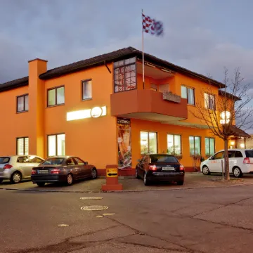 Hotel Ganita Weil am Rhein ヴィトラ・デザイン美術館周辺のホテル