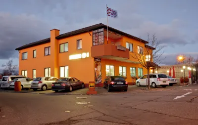 Hotel Ganita Weil am Rhein Haltingen附近的飯店