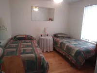 Entire House!  Beach Views . Less then a 1 minute walk to the Beach.