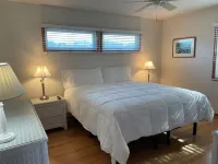 Waterfront Stunning Beach Home with Amazing Sunset Views