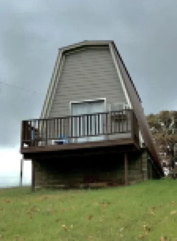 Cabin 7- Overlooks Yarborough Landing and Millwood Lake