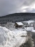 CHALET NEAR THE TRACKS AND LAKE GERARDMER