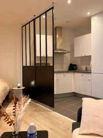 Modern Spa - Cozy & Chic Jacuzzi / Hyper center x1f339;