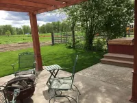 Getaway to the Walla Walla Farm