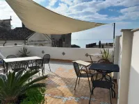 Casa Sebastian A - with large seaview-terrace, only a few steps from the beach