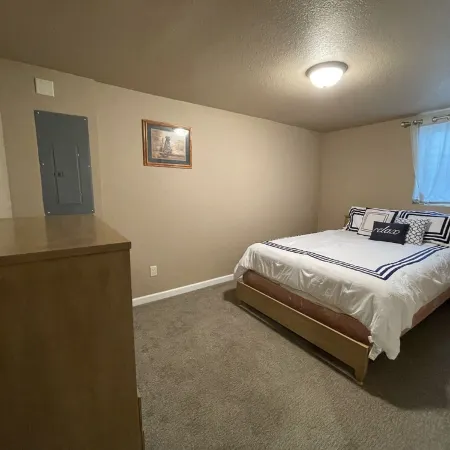 Spacious Basement Apartment with Sizable Back Yard