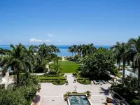 Located at Ritz-Carlton Key Biscayne Gorgeous Oceanfront One Bedroom Suite Hotels in Key Biscayne