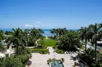 Located at Ritz-Carlton Key Biscayne Gorgeous Oceanfront One Bedroom Suite Hotels in Key Biscayne
