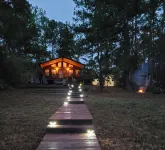 South Toledo Bend Waterfront Lakehouse withFishing pier/dock, fire pit, pets 👌