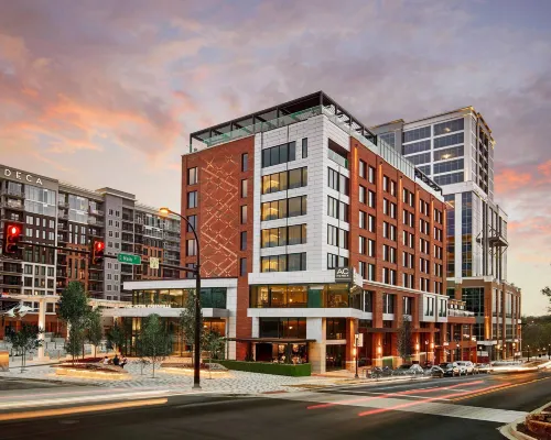 AC Hotel Greenville Hotels near Heritage Green