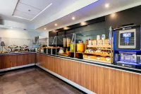 City Express by Marriott Tuxpan - petit déjeuner