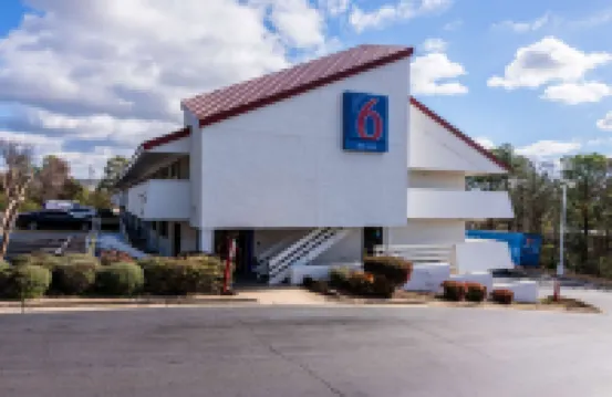 Motel 6 Birmingham, Al