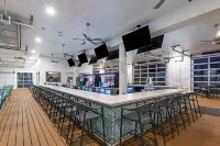 Courtyard South Padre Island - bar