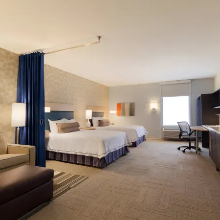 Home2 Suites by Hilton Oklahoma City South Отели рядом с достопримечательностью «Торговый центр "Кроссроудз"»