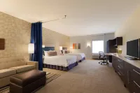 Home2 Suites by Hilton Oklahoma City South Hotel in zona Mid-America Christian University