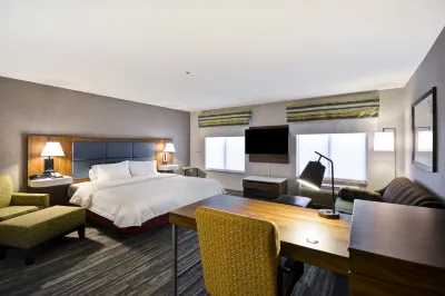 Hampton Inn & Suites Yuma Các khách sạn ở Yuma