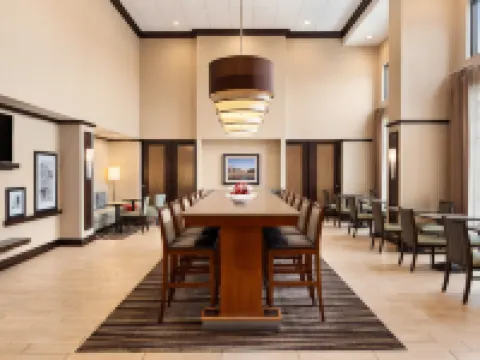 Hampton Inn & Suites Mount Joy/Lancaster West Hoteles en Municipio de Rapho