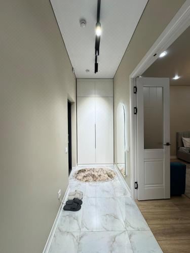 Cozy 1-bedroom comfort class apartment