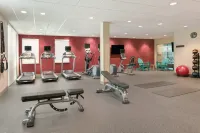 Tru by Hilton Williamsville Buffalo Airport - palestra