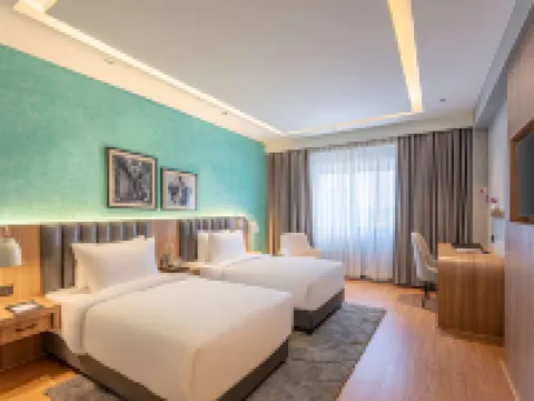 Park Inn & Suites by Radisson Bengaluru Yelahanka Hotels in Bengaluru