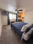 Cozy Cabin on 2 acres with mountain view river access, 5 min to Lava Hot Springs