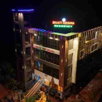 Shanti Krishna Residency Hotel Exterior