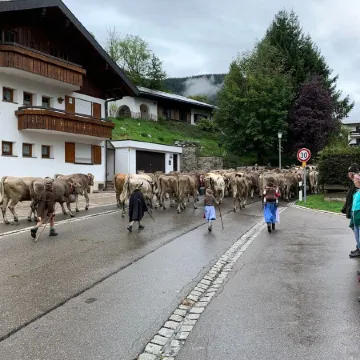 Newly renovated November 2024! Cozy vacation apartment "Hygge-Alpin" Oberstdorf
