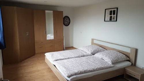 Cozy apartment not far from Schluchsee. Hoteles en Schluchsee