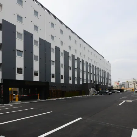 Hotel Route Inn Grand Ueda Ekimae
