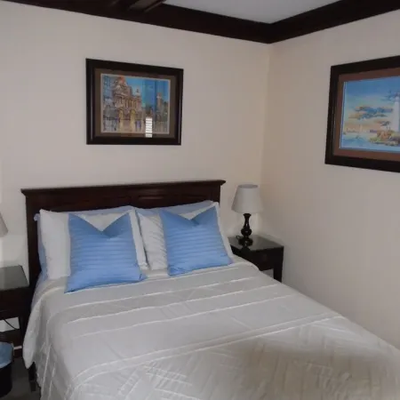 Historic house renovated for modern convenience