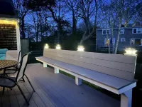 Private Beach on Nantucket Sound - Walk to Beach, Town, Harbor!