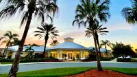 Minutes From Disney!  Dazzling Ground Floor Resort Condo With Many Upgrades