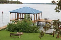 Waterfront Home! Relax & Enjoy the Serenity of Lake Palestine.