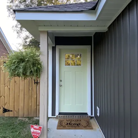 Two-Seventeen, a cozy Wetumpka home