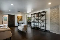 3- Acre Privately Gated Ranch Heated Pool, Outdoor Living