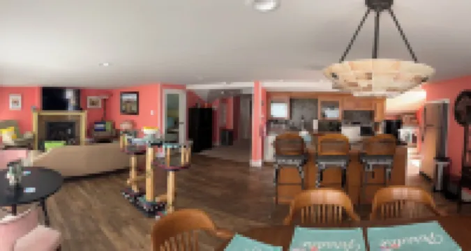 BullFrog cottage, Harveys Lake, PA - Spectacular lakefront presence and view! Hotels in Harveys Lake