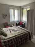 Les Combes Apartment-Chalet Sleeps 4 Classified  les Rousses