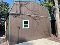 Cabin #9 The Lighthouse on the Lake