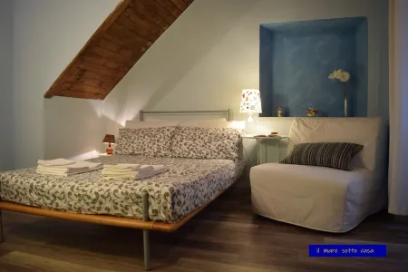 THE SEA IN FRONT. FREE parking. Отели рядом с достопримечательностью «Sella Derbi»