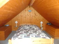 3-star gîte, green setting, close to shops, free WiFi