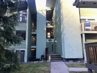 Telluride’s Quiet Abode. Downtown central Bootdoctors附近的飯店