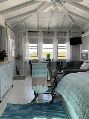 Cottage #28 - Free Standing  Sutton Place Cottage. Private beach across street.
