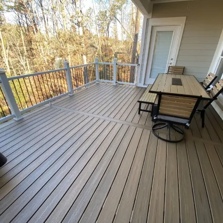 Beautiful waterfront home on a private cove in Lake Keowee w/ hot tub