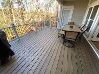 Beautiful waterfront home on a private cove in Lake Keowee w/ hot tub