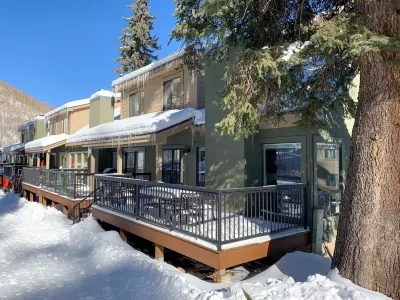 Ski In, Ski Out! Cozy Mountainside Townhome at Purgatory Resort - Edelweiss #7