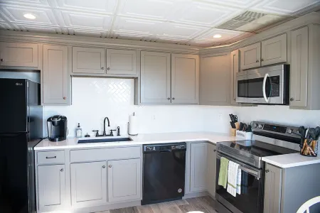 The Masterson Tower located off I-75