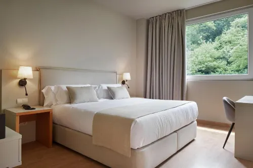 Hotel Sukha Hoteles en Alto Deba