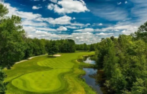 Crystal Mountain Condo Great Location Dog Friendly!