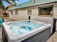 Park Ave on the Hill w/ new Hot Tub Hotels in Kellogg