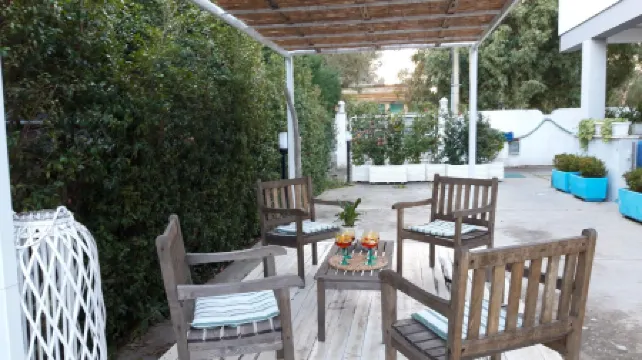 Le Barchette 4 - Piano Terra